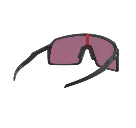 Lunettes de soleil OAKLEY Sutro - verres Prizm Road, monture Matte Black