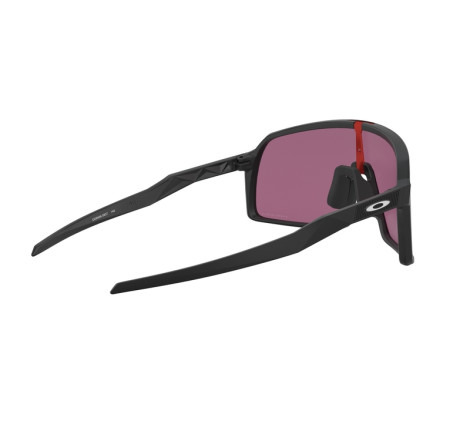 Lunettes de soleil OAKLEY Sutro - verres Prizm Road, monture Matte Black