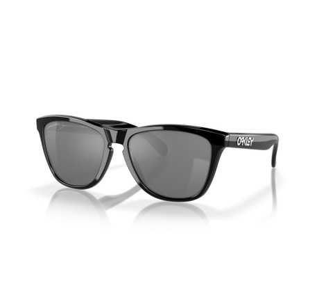 Lunettes de soleil OAKLEY Frogskins Verres Prizm Black - Monture Polished Black