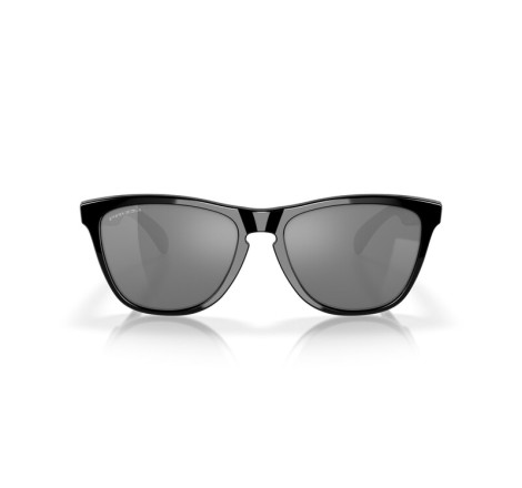 Lunettes de soleil OAKLEY Frogskins Verres Prizm Black - Monture Polished Black