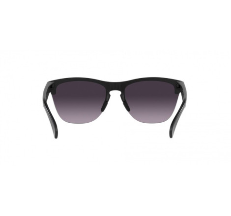 Lunettes de soleil OAKLEY Frogskins Lite Verres Prizm Grey Gradient - Monture Matte Black