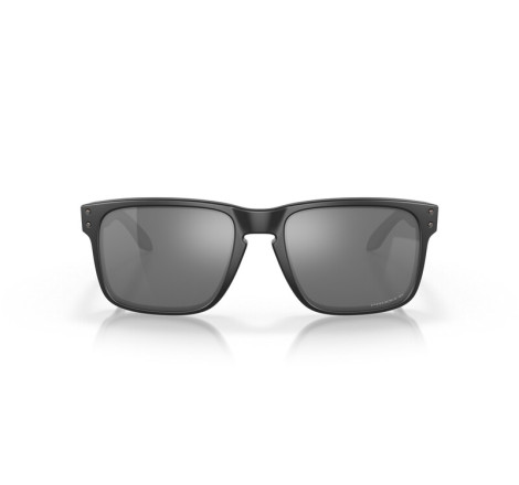 Lunettes de soleil OAKLEY Holbrook Verres Prizm Black Polarized - Monture Matte Black