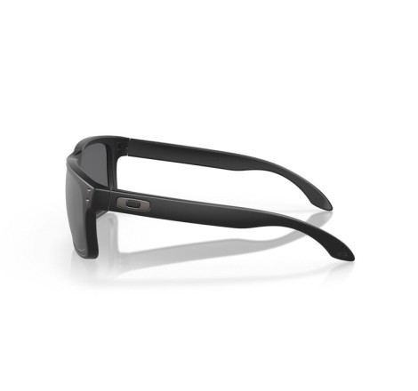 Lunettes de soleil OAKLEY Holbrook Verres Prizm Black Polarized - Monture Matte Black