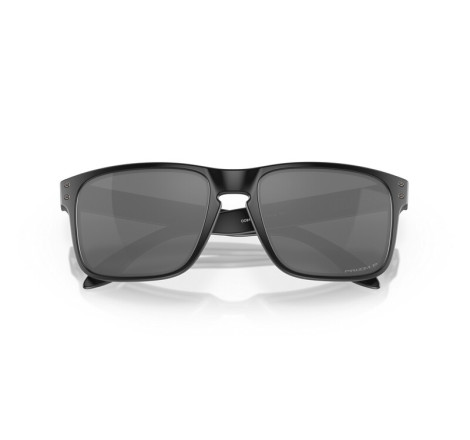 Lunettes de soleil OAKLEY Holbrook Verres Prizm Black Polarized - Monture Matte Black