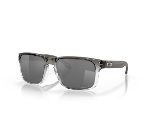 Lunettes de soleil OAKLEY Holbrook Verres Prizm Black Polarized - Monture Dark Ink Fade