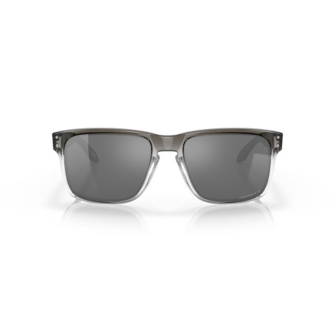 Lunettes de soleil OAKLEY Holbrook Verres Prizm Black Polarized - Monture Dark Ink Fade