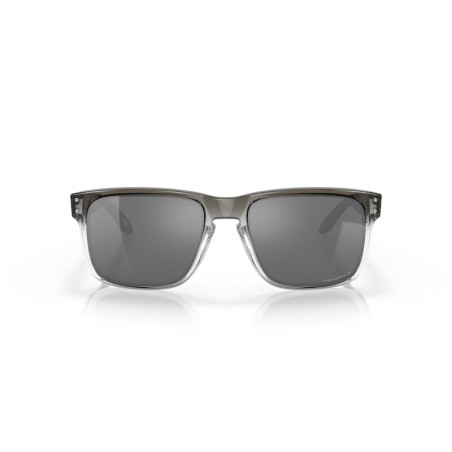 Lunettes de soleil OAKLEY Holbrook Verres Prizm Black Polarized - Monture Dark Ink Fade