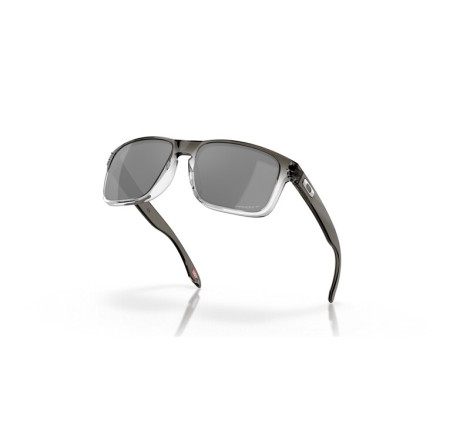 Lunettes de soleil OAKLEY Holbrook Verres Prizm Black Polarized - Monture Dark Ink Fade