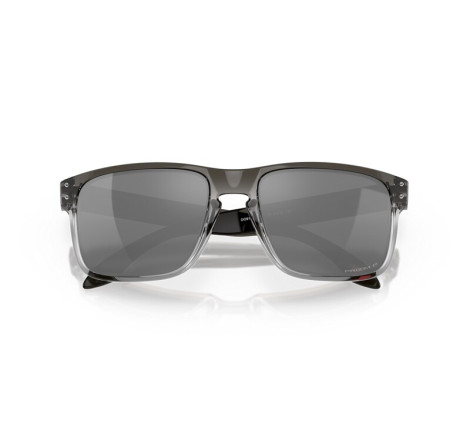 Lunettes de soleil OAKLEY Holbrook Verres Prizm Black Polarized - Monture Dark Ink Fade