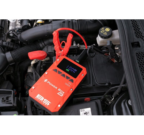 Booster de batterie BS BATTERY Power Box Air PB-02