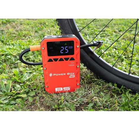 Booster de batterie BS BATTERY Power Box Air PB-02