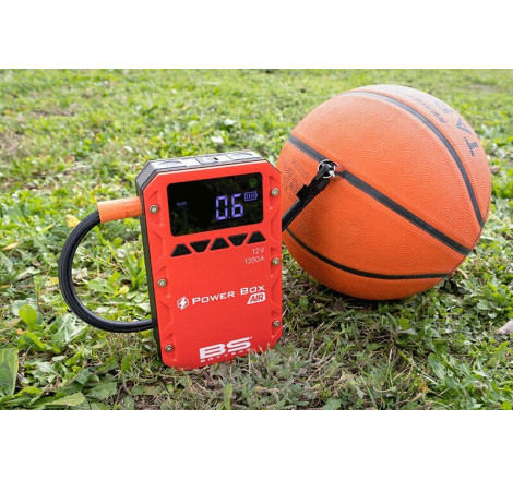 Booster de batterie BS BATTERY Power Box Air PB-02