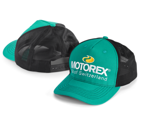 Casquette MOTOREX Trucker