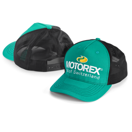 Casquette MOTOREX Trucker