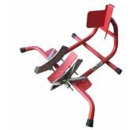 Etau de roue pour remorque BIKE LIFT - W36F