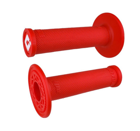 Revêtements de poignée ODI MX 120mm rouge