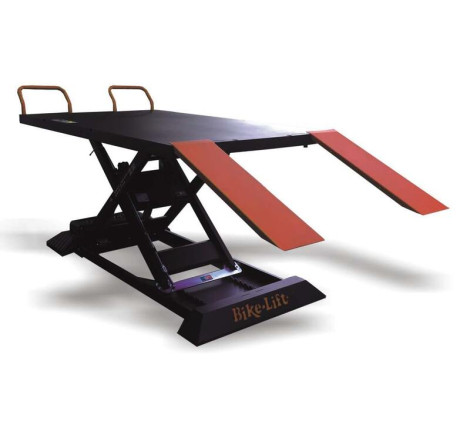 Table élévatrice BIKE LIFT Garden 1000 électro-hydraulique