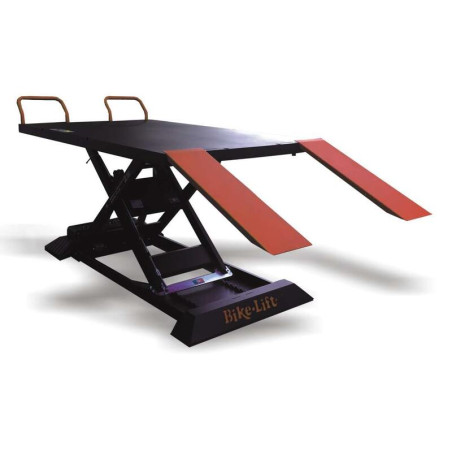 Table élévatrice BIKE LIFT Garden 1000 électro-hydraulique