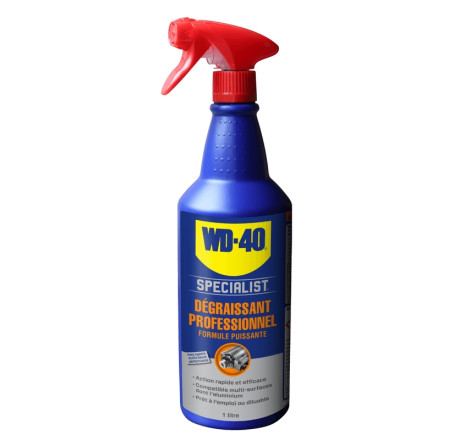 Dégraissant Professionnel WD-40 SPECIAL - 1L
