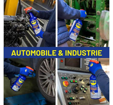 Dégraissant Professionnel WD-40 SPECIAL - 1L