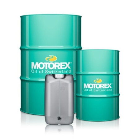 Huile moteur MOTOREX V-SYNT 4T - 20W50 - 60L