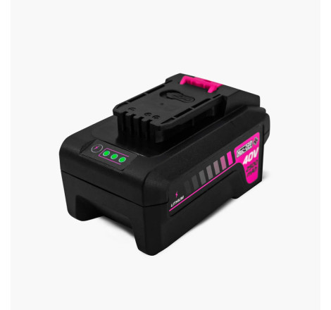 Batterie MUC-OFF pour nettoyeur haute pression mobile