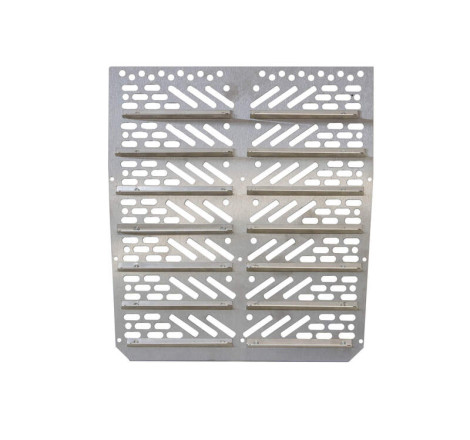 Protection de radiateur AXP Fast-Cleaning - inox
