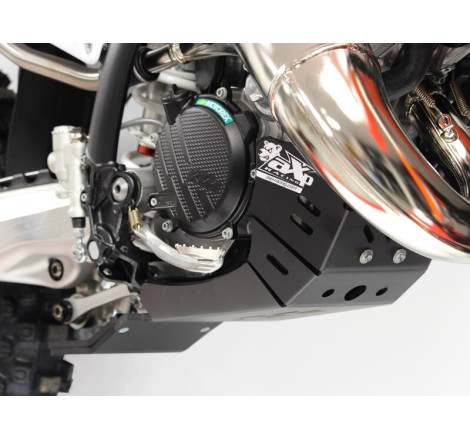 Sabot AXP Xtrem avec protection de biellette - PHD ø8mm 125 TC/MC/SX