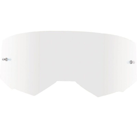Ecran FLY RACING avec fixation pour tear-off - clair