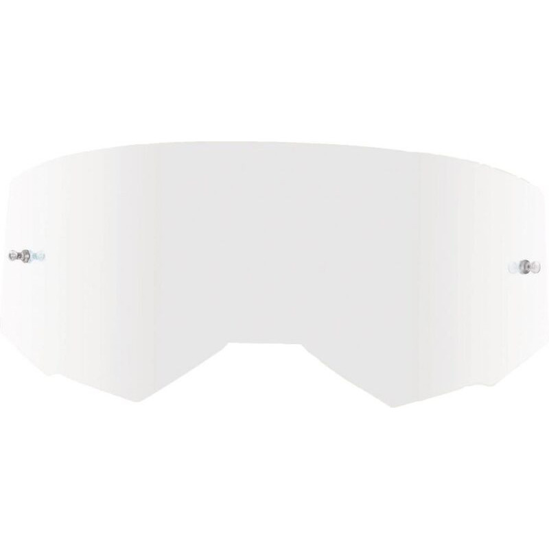 Ecran FLY RACING avec fixation pour tear-off - clair