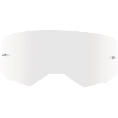 Ecran FLY RACING avec fixation pour tear-off - clair