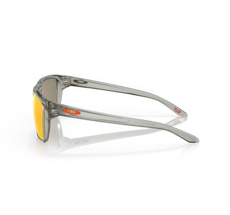 Lunettes de soleil OAKLEY Sylas verres Prizm Ruby