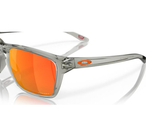 Lunettes de soleil OAKLEY Sylas verres Prizm Ruby