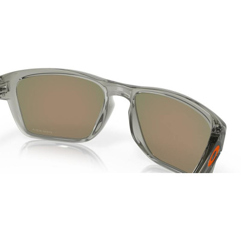 Lunettes de soleil OAKLEY Sylas verres Prizm Ruby