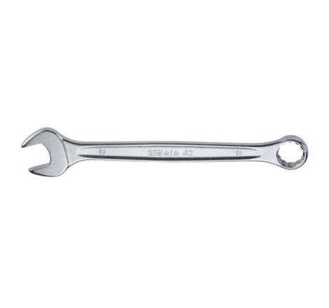 Clé mixte BETA fourche et polygonale 13 mm