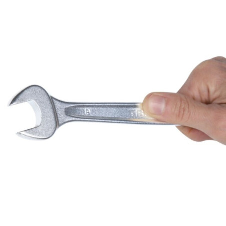 Clé mixte BETA fourche et polygonale 13 mm