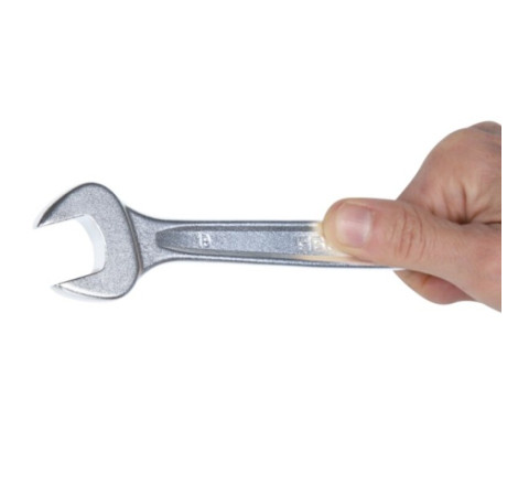Clé mixte BETA fourche et polygonale 10 mm