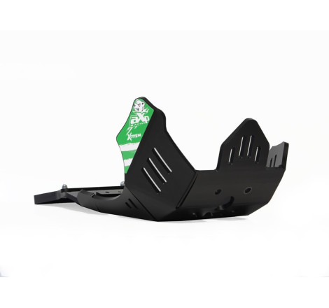 Sabot AXP Xtrem avec protection de biellette - PHD 8mm Kawasaki 250 KXF 2021 à 2023