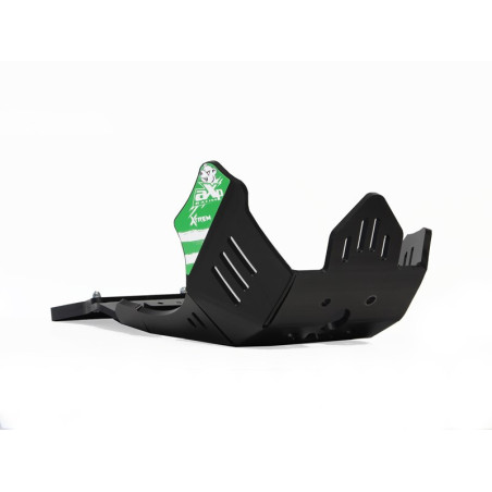 Sabot AXP Xtrem avec protection de biellette - PHD 8mm Kawasaki 250 KXF 2021 à 2023