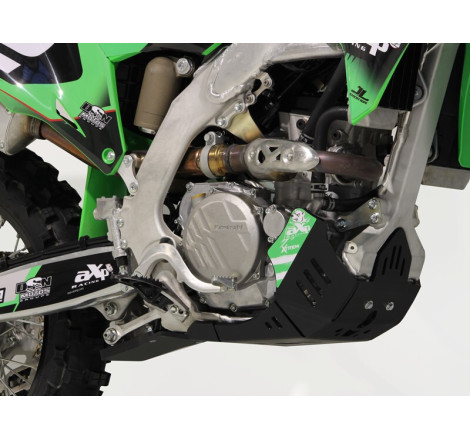 Sabot AXP Xtrem avec protection de biellette - PHD 8mm Kawasaki 250 KXF 2021 à 2023