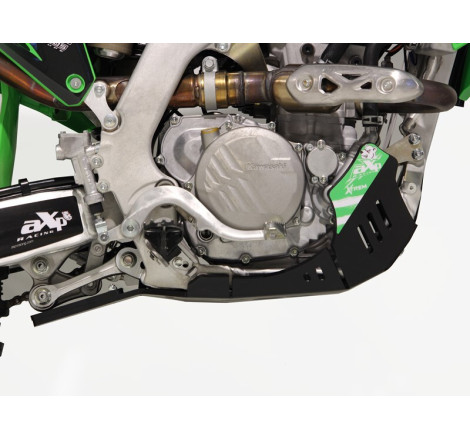 Sabot AXP Xtrem avec protection de biellette - PHD 8mm Kawasaki 250 KXF 2021 à 2023