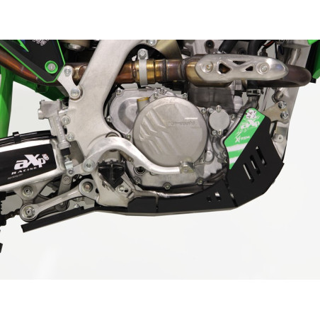 Sabot AXP Xtrem avec protection de biellette - PHD 8mm Kawasaki 250 KXF 2021 à 2023