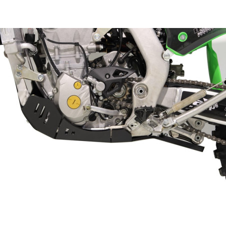 Sabot AXP Xtrem avec protection de biellette - PHD 8mm Kawasaki 250 KXF 2021 à 2023