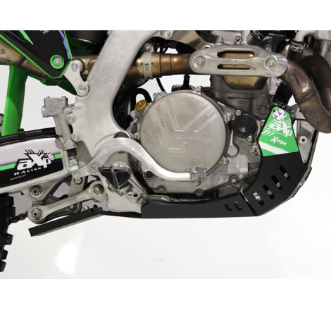 Sabot AXP Xtrem avec protection de biellette - PHD 8mm Kawasaki 450 KX-F 2019 à 2023