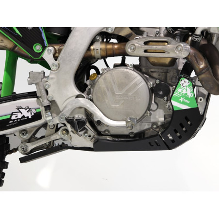 Sabot AXP Xtrem avec protection de biellette - PHD 8mm Kawasaki 450 KX-F 2019 à 2023