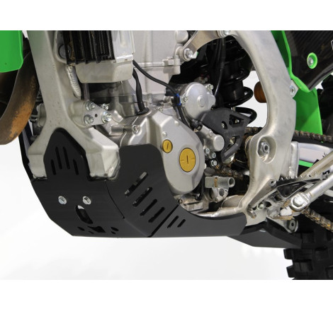 Sabot AXP Xtrem avec protection de biellette - PHD 8mm Kawasaki 450 KX-F 2019 à 2023
