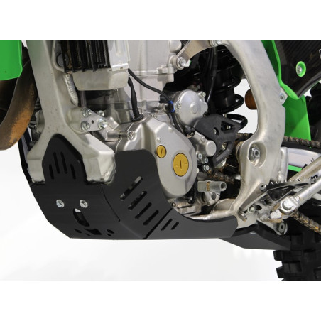 Sabot AXP Xtrem avec protection de biellette - PHD 8mm Kawasaki 450 KX-F 2019 à 2023