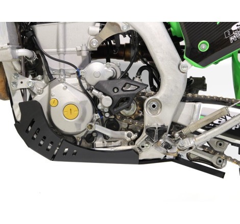 Sabot AXP Xtrem avec protection de biellette - PHD 8mm Kawasaki 450 KX-F 2019 à 2023