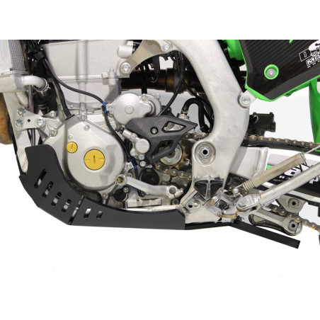 Sabot AXP Xtrem avec protection de biellette - PHD 8mm Kawasaki 450 KX-F 2019 à 2023