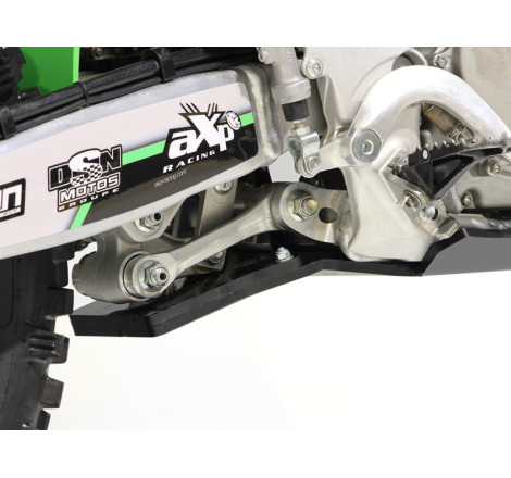 Sabot AXP Xtrem avec protection de biellette - PHD 8mm Kawasaki 450 KX-F 2019 à 2023